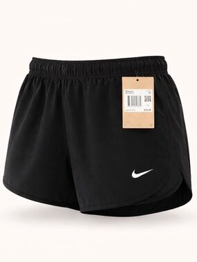 Nike Dri-FIT Running Shorts Black XS NWT